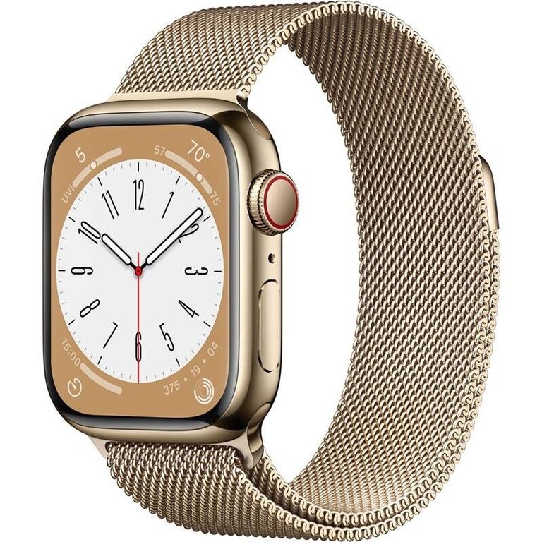Prodam hodinky Apple Watch Serie 8 GPS+Cellular 45 - Ústí nad